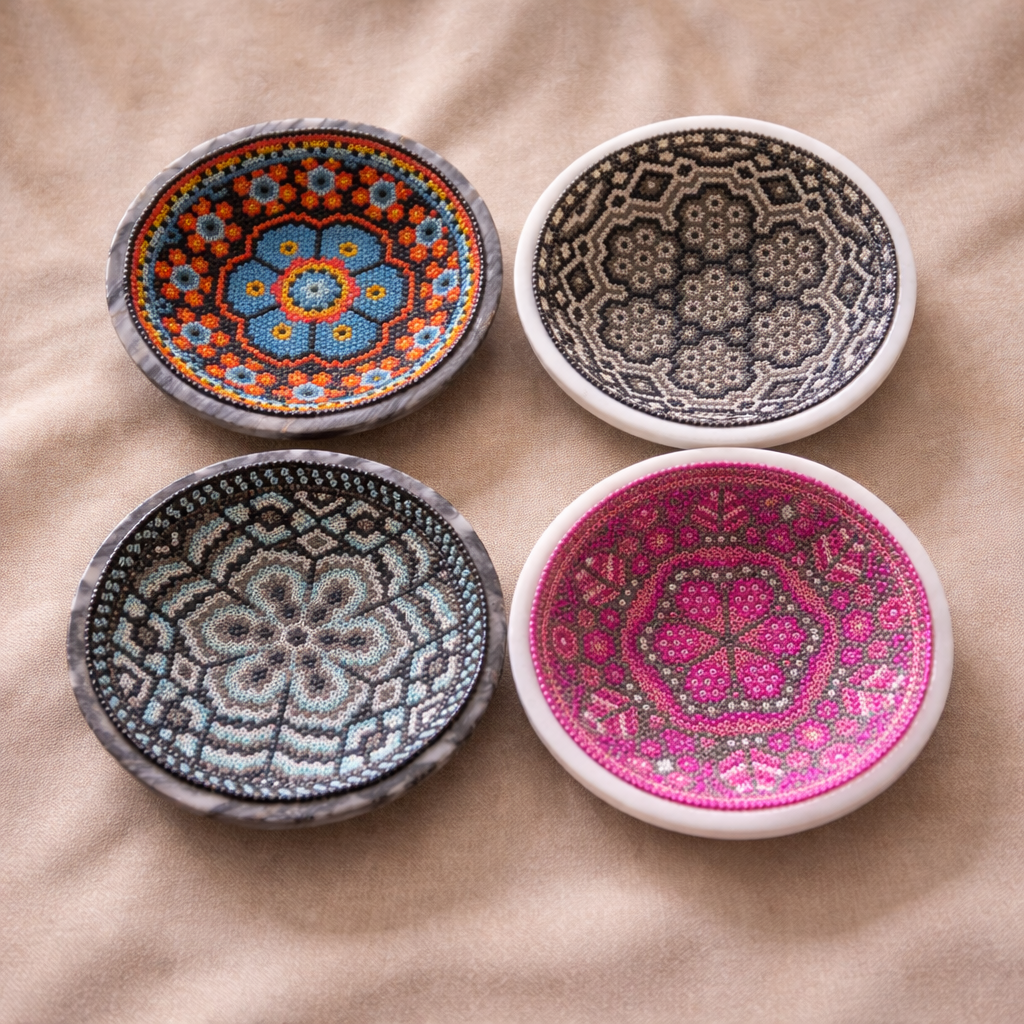 El significado de los símbolos Wixárika