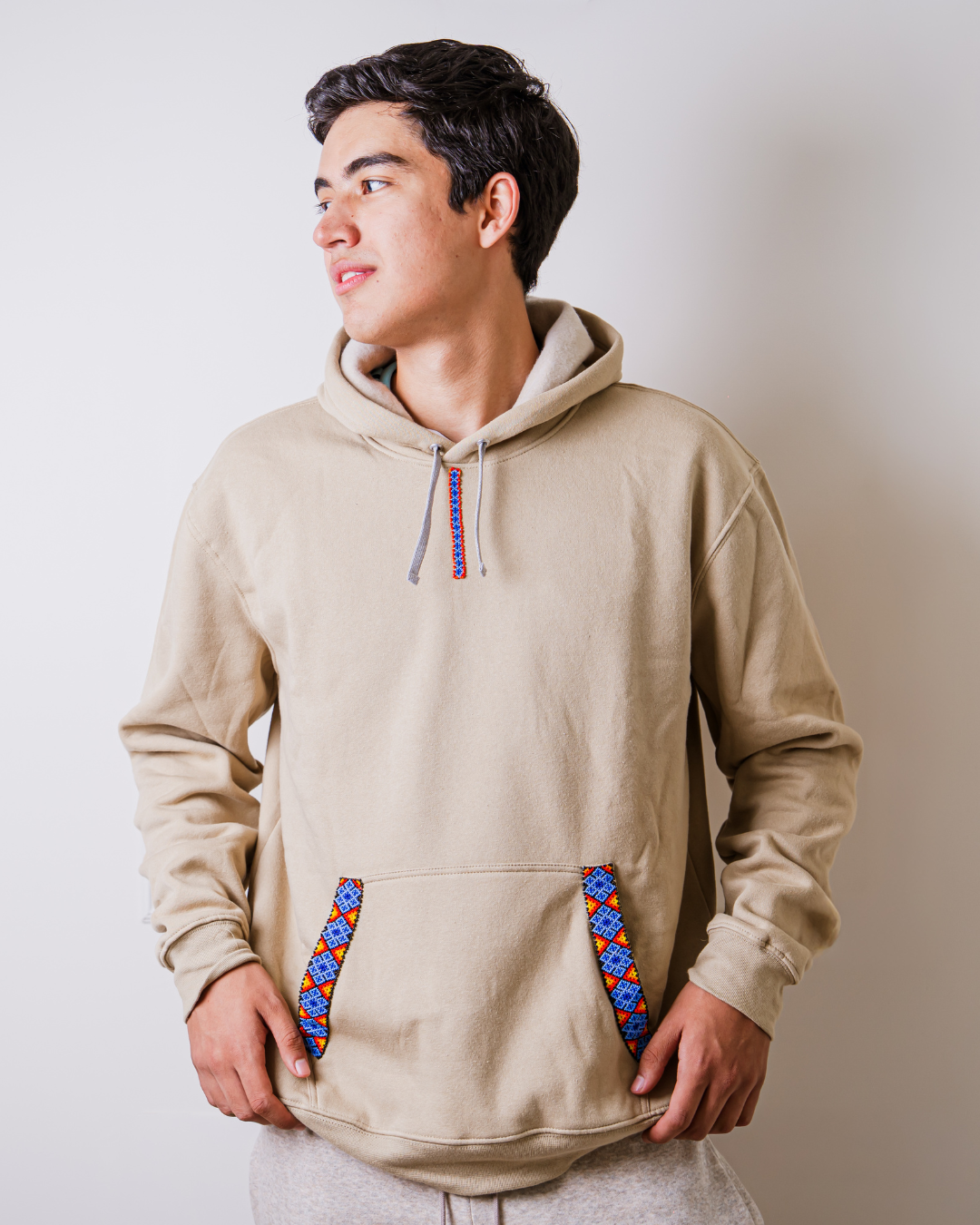 HOODIE - ARENA - CANGURERA