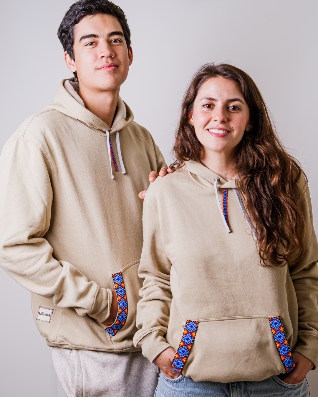 HOODIE - ARENA - CANGURERA