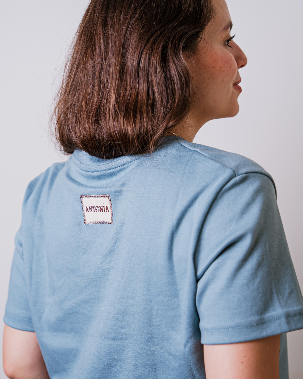 UNISEX - AZUL TURQUESA - TIRA