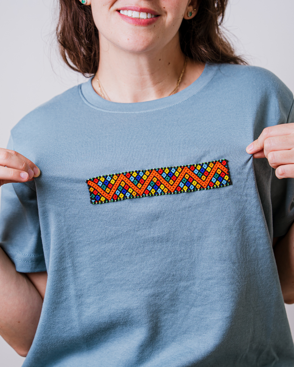 UNISEX - AZUL TURQUESA - TIRA