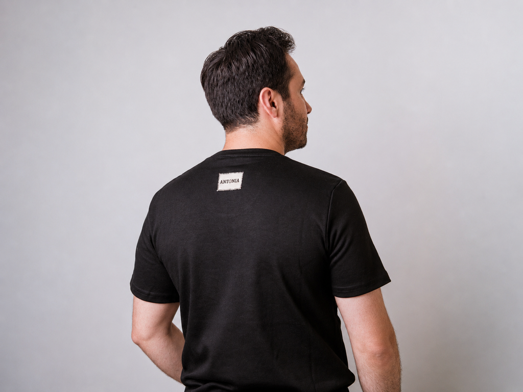 UNISEX - NEGRO - BOLSILLO