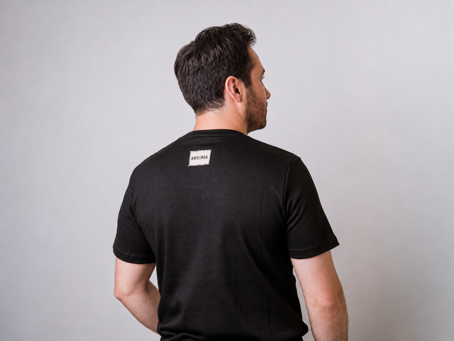 UNISEX - NEGRO - BOLSILLO