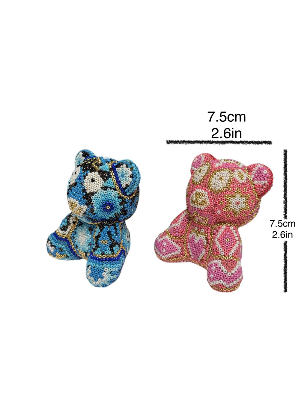 TEDDY BEARS