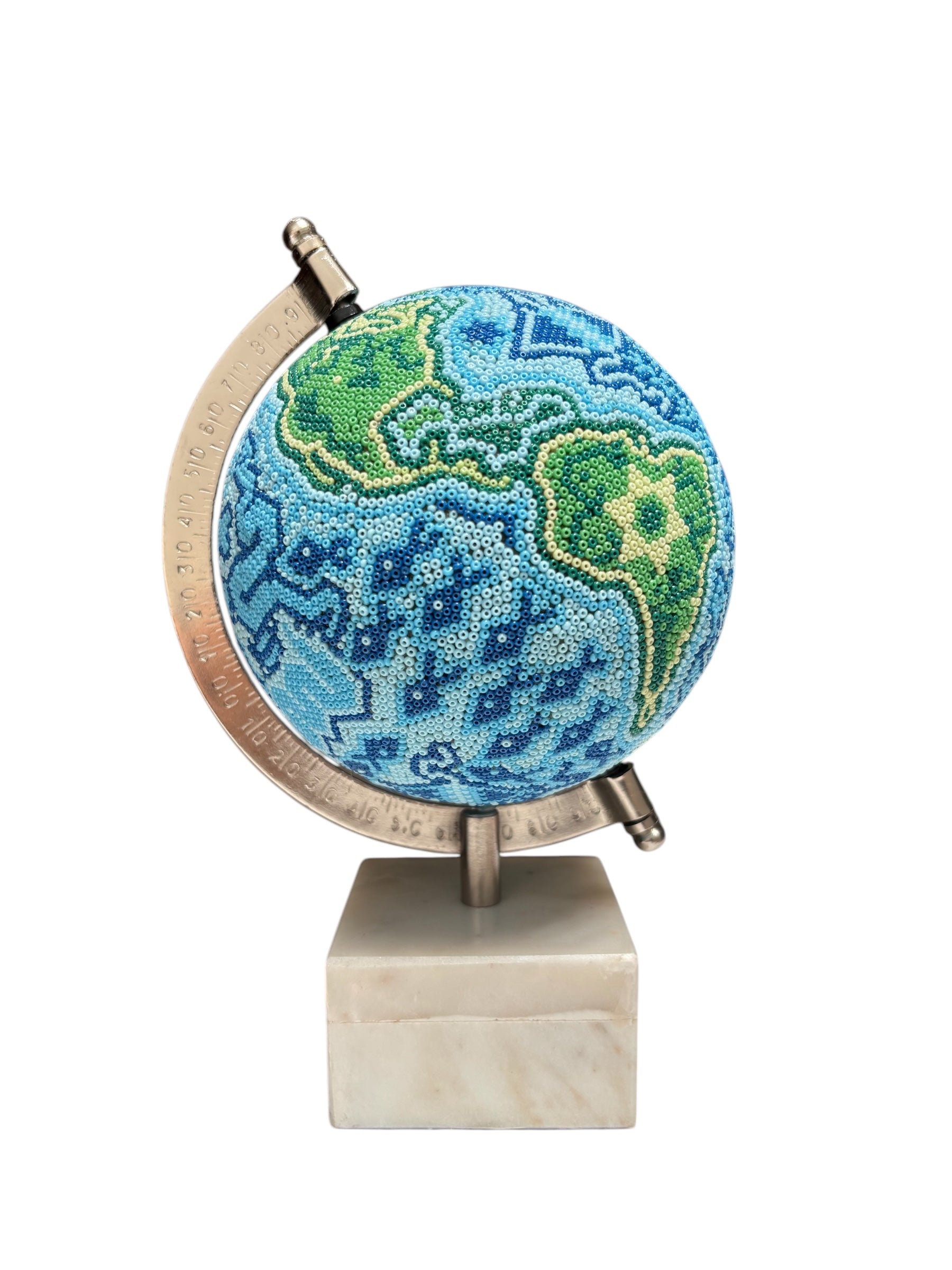 GLOBO TERRAQUEO PECES