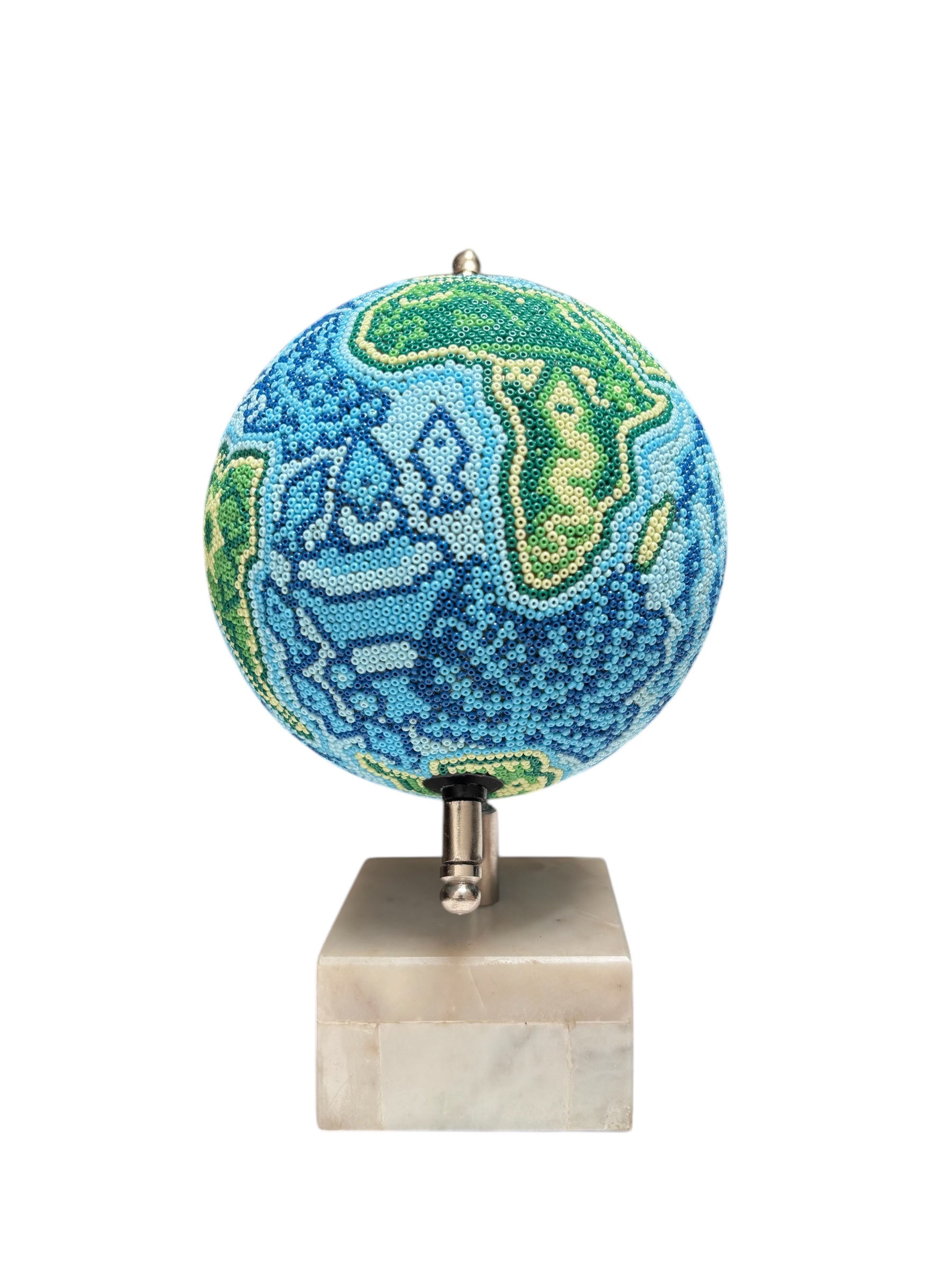 GLOBO TERRAQUEO PECES