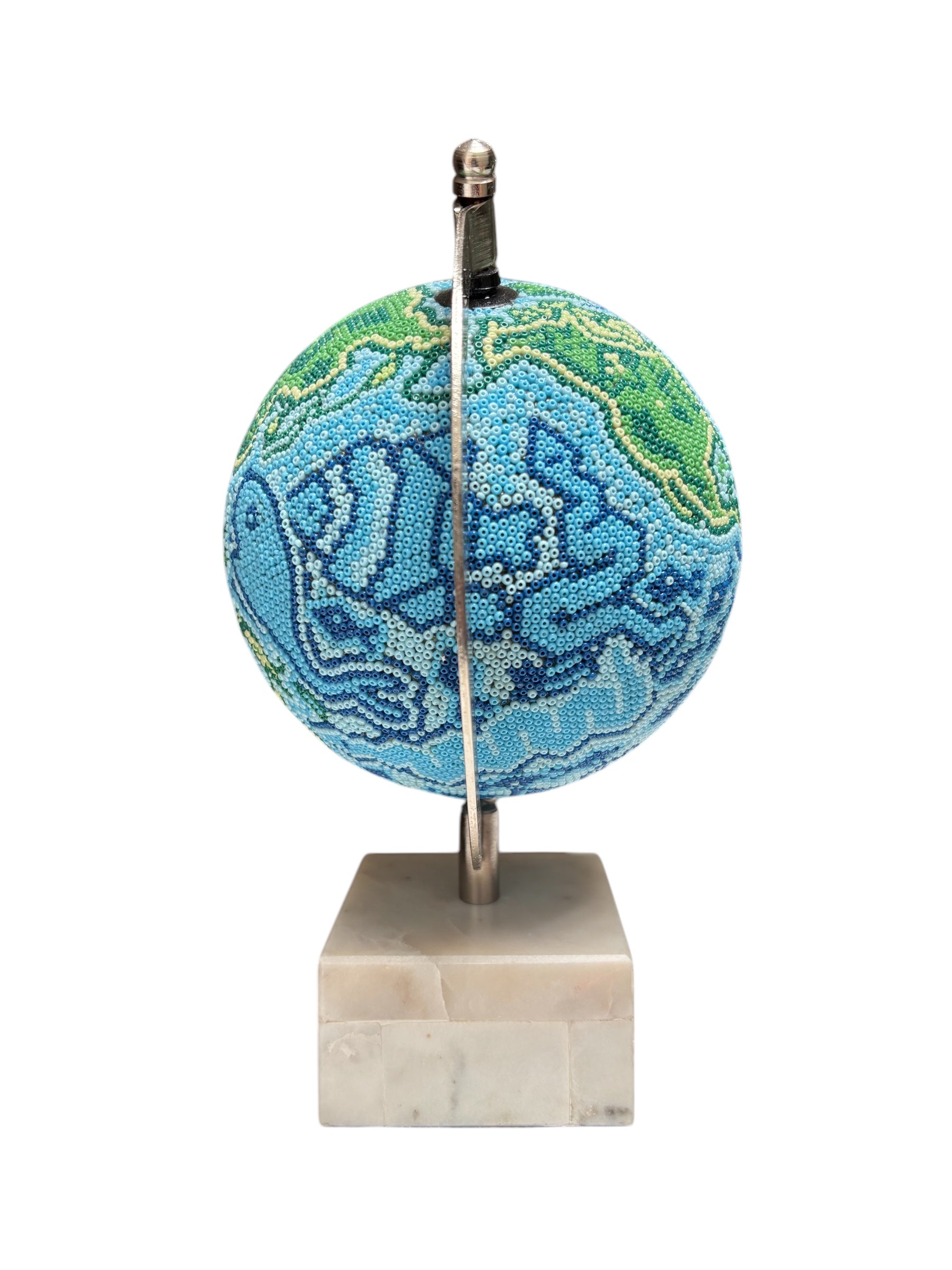 GLOBO TERRAQUEO PECES