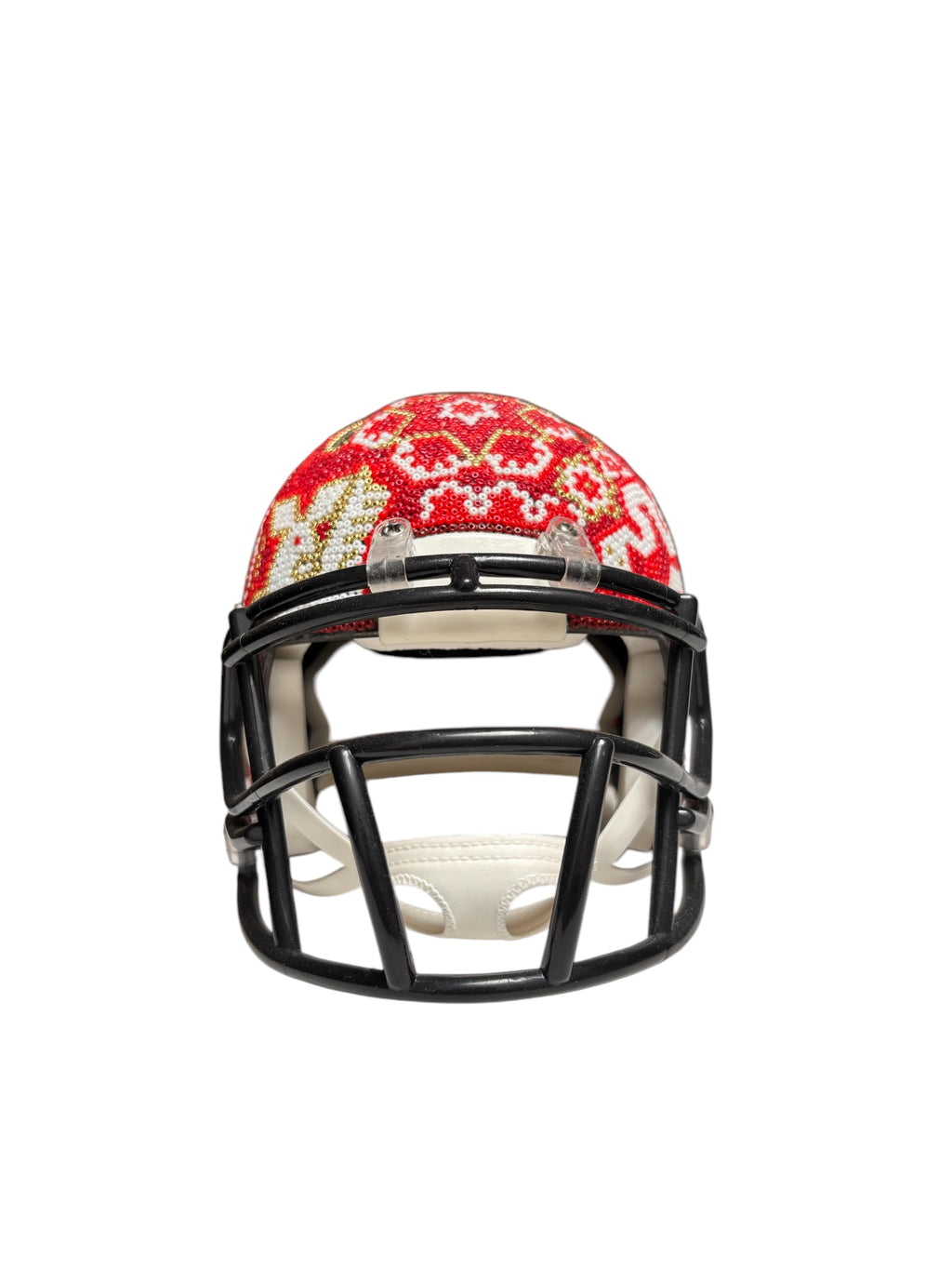 RED - MINI HELMET