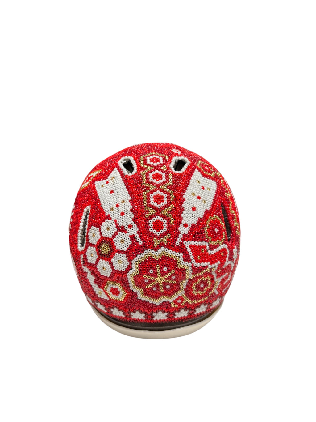 RED - MINI HELMET