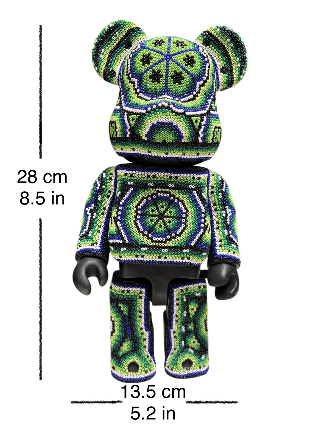 STORM - BEARBRICK