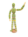 WOODEN MONKEY