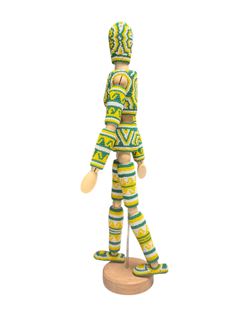 WOODEN MONKEY