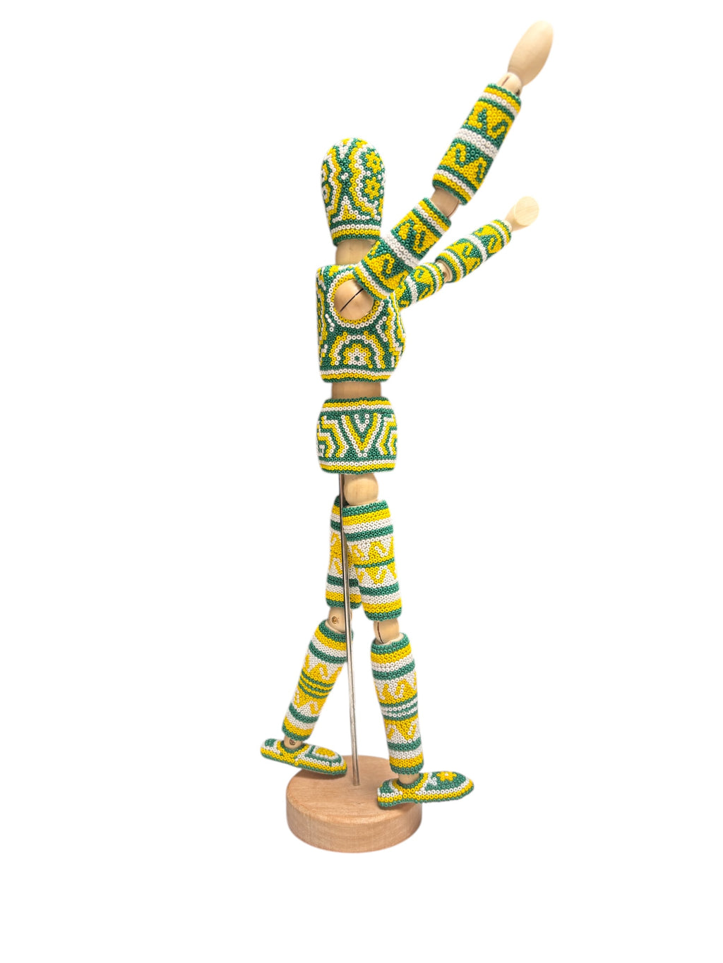 WOODEN MONKEY
