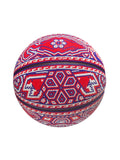 RED BASKETBALL