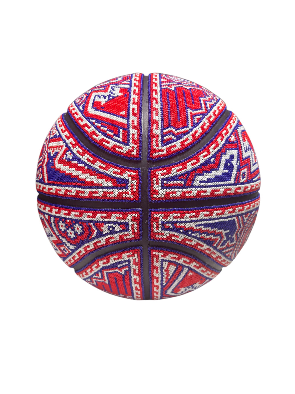 RED BASKETBALL
