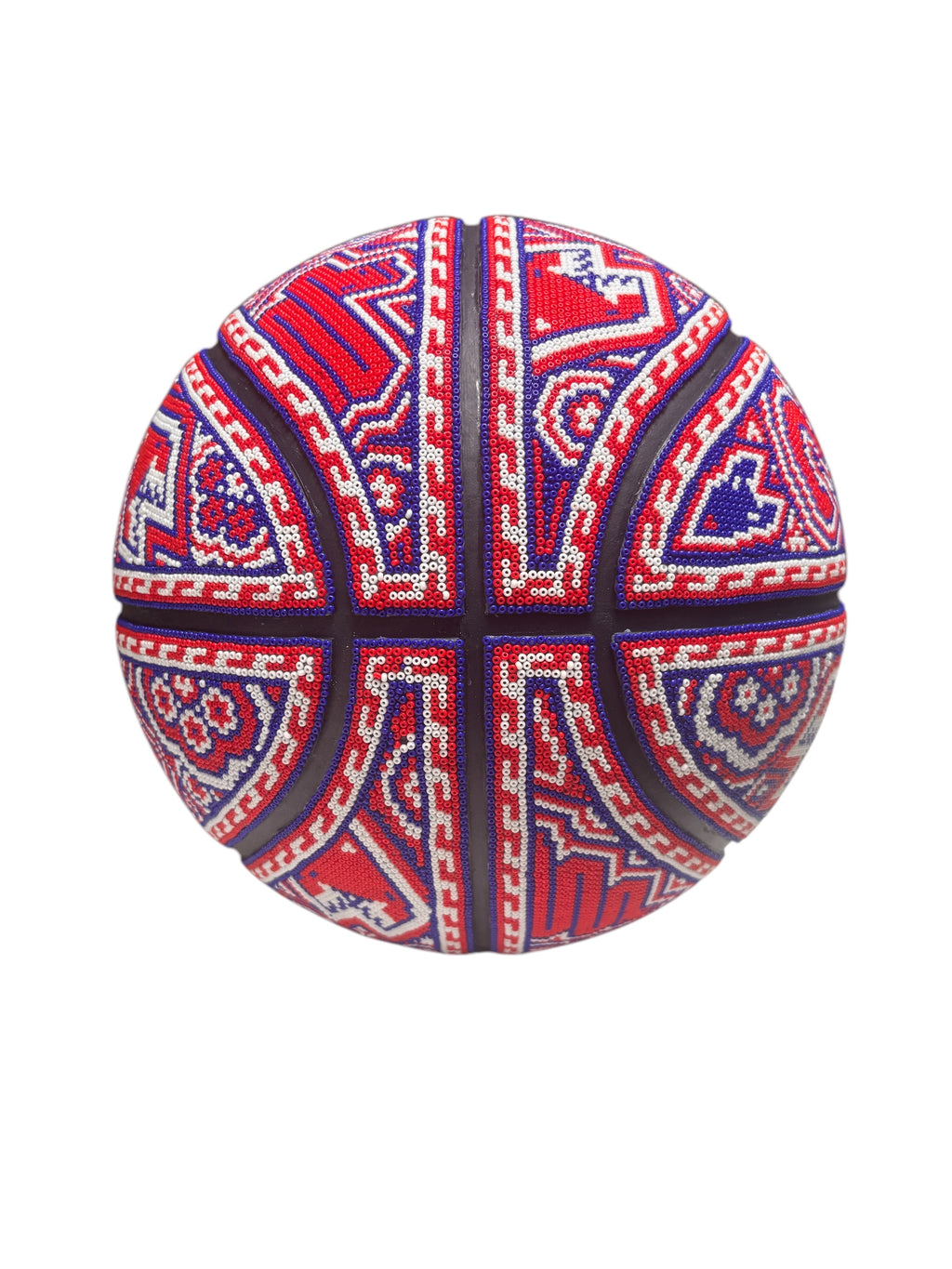 RED BASKETBALL