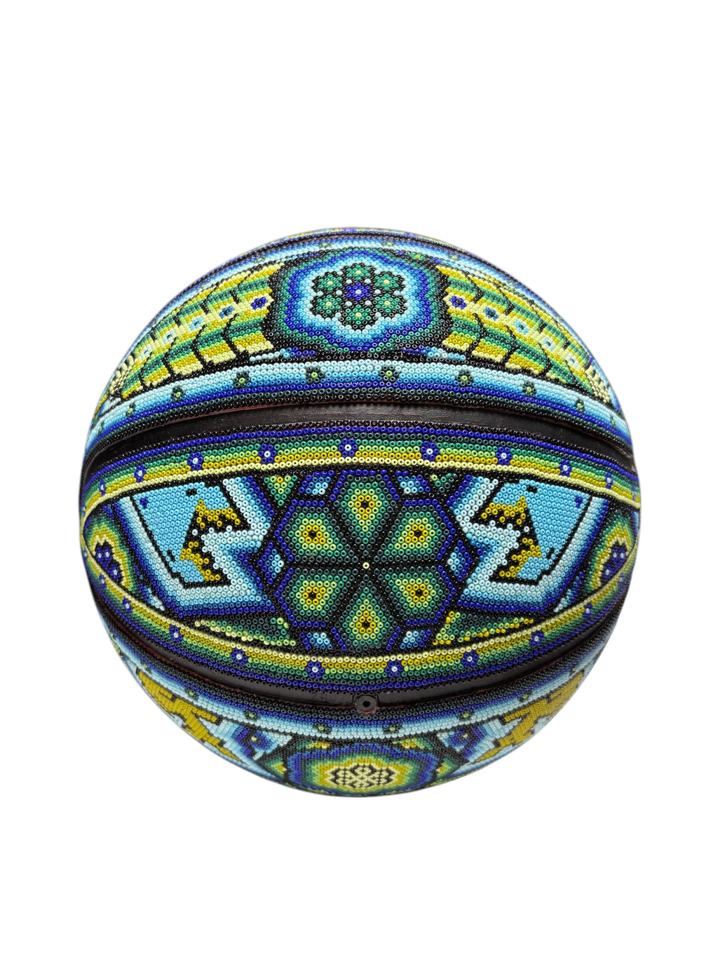 BLUE/GREEN BASKETBALL
