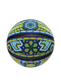 BLUE/GREEN BASKETBALL