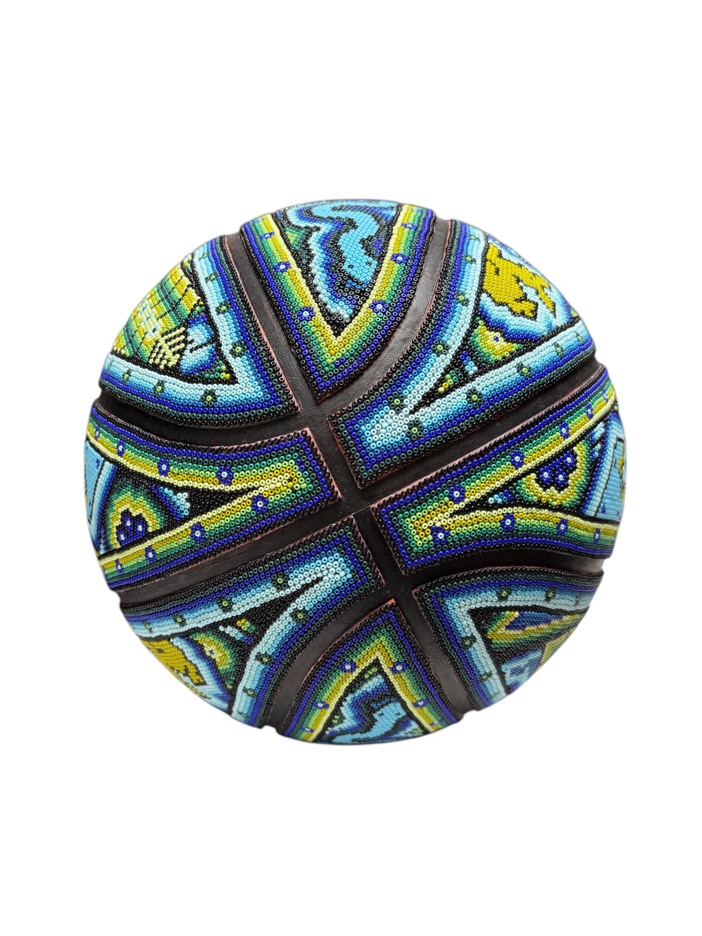 BLUE/GREEN BASKETBALL