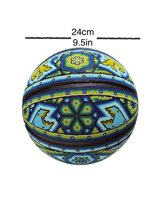 ALPHA - BALON BASKETBALL DECORATIVO