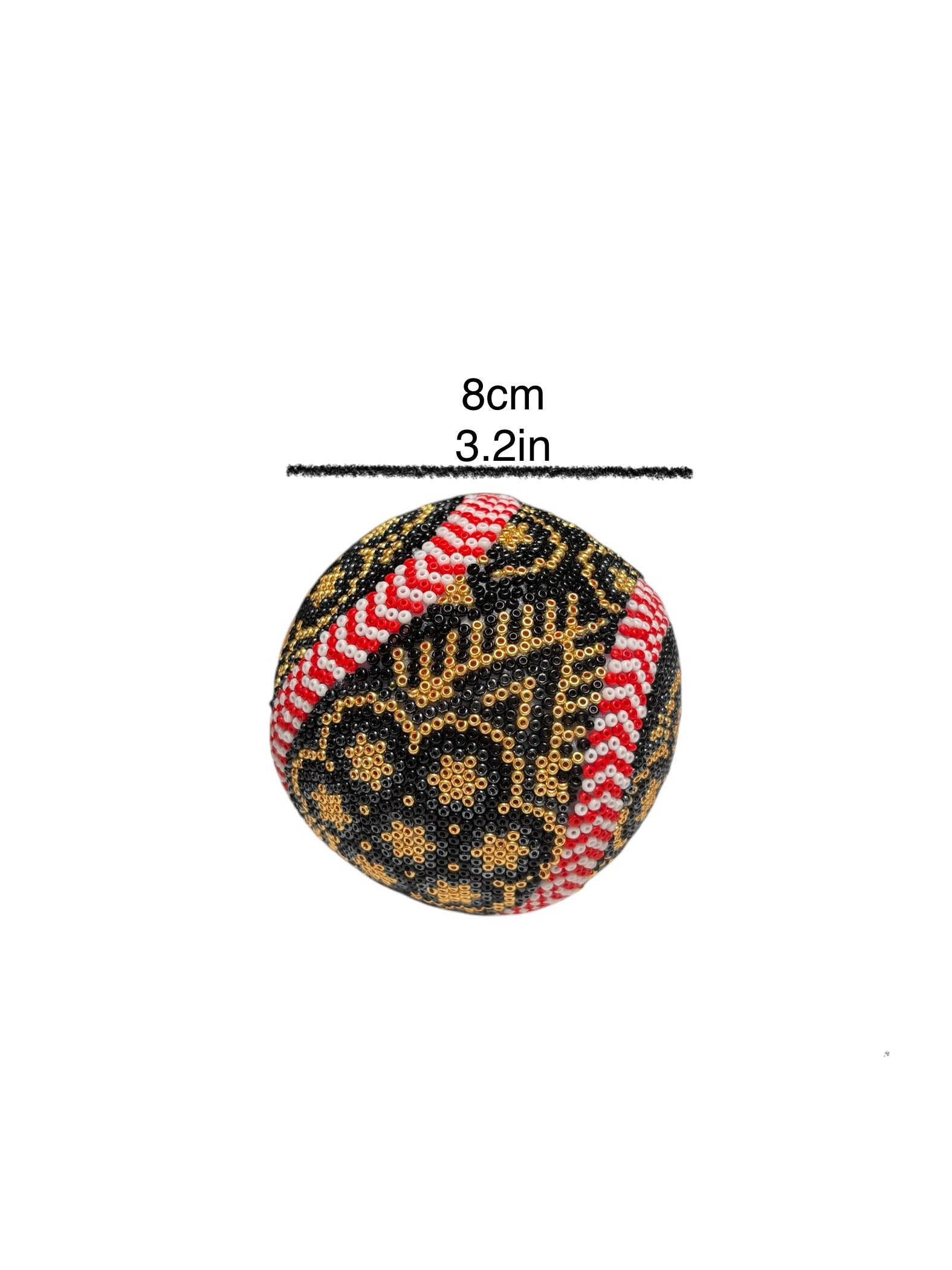 PELOTA BASEBALL NEGRA