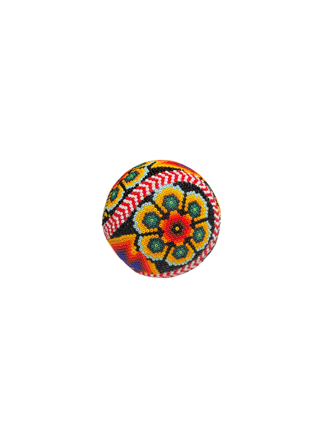 MULTICOLORED BASEBALL