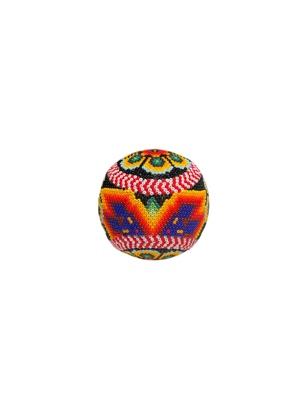 MULTICOLORED BASEBALL