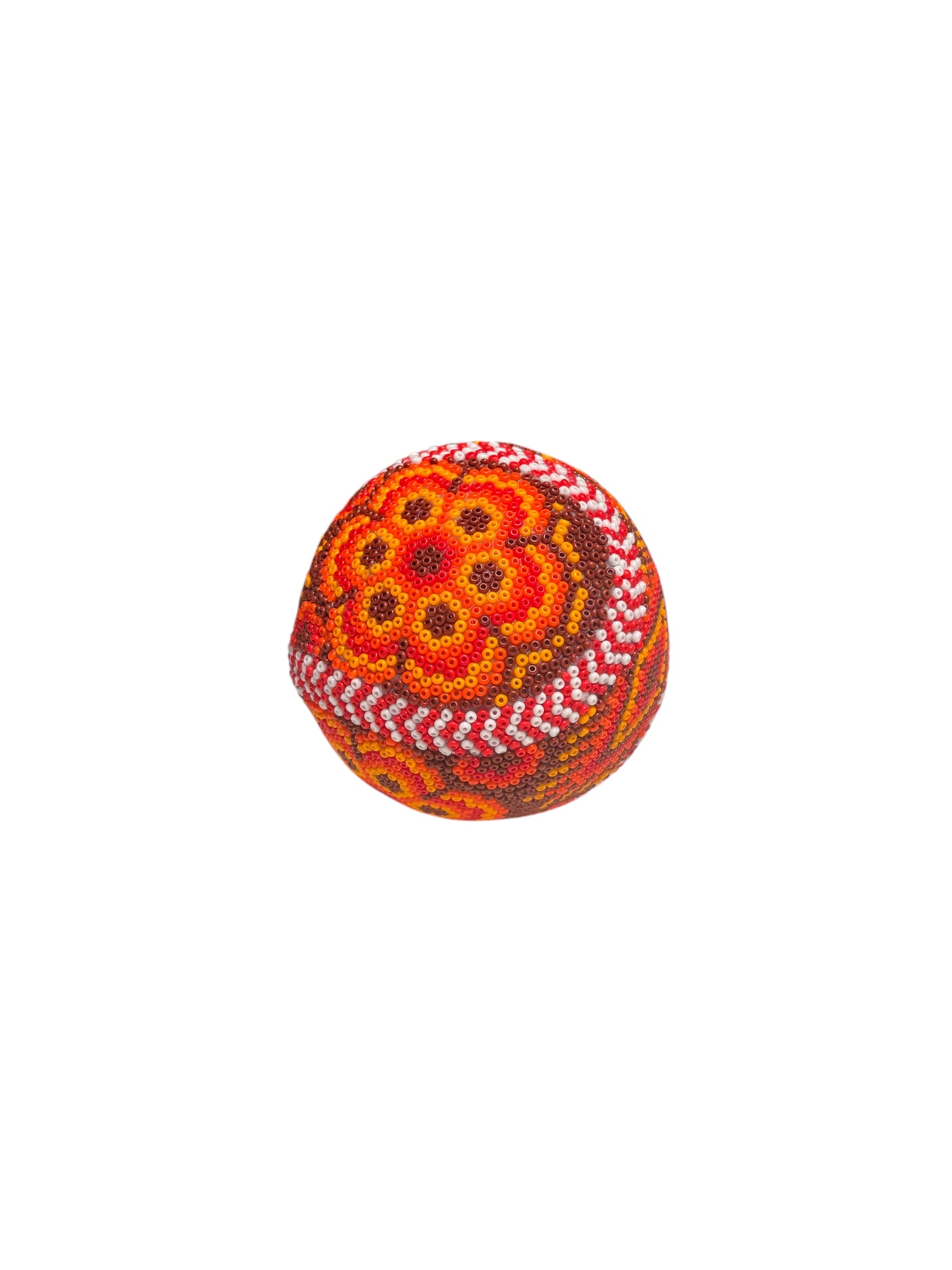 PELOTA BASEBALL NARANJA