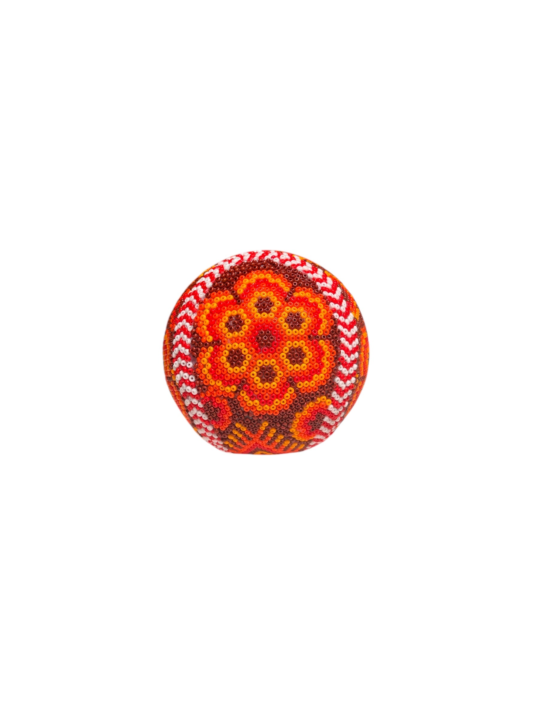 PELOTA BASEBALL NARANJA