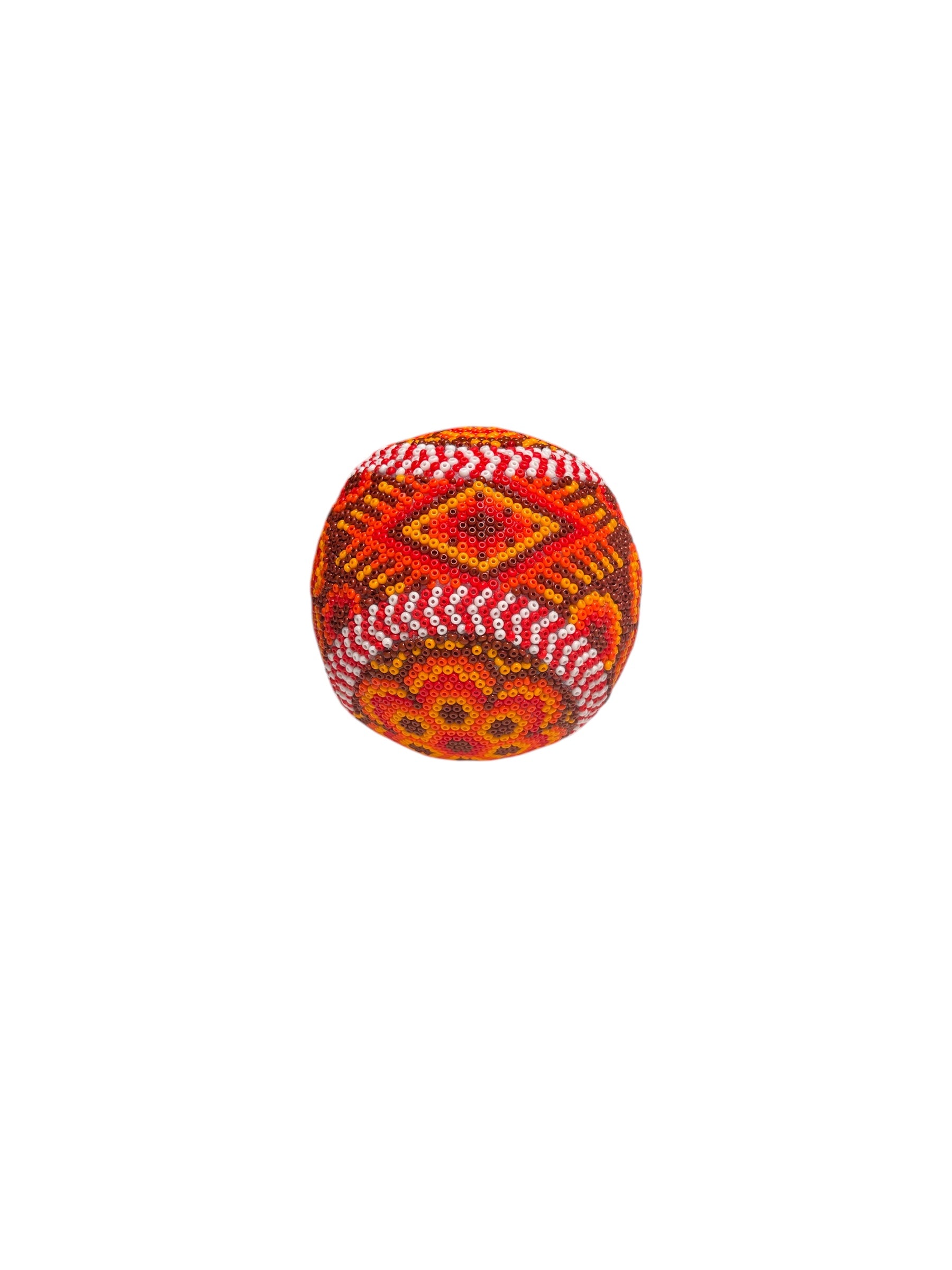 PELOTA BASEBALL NARANJA