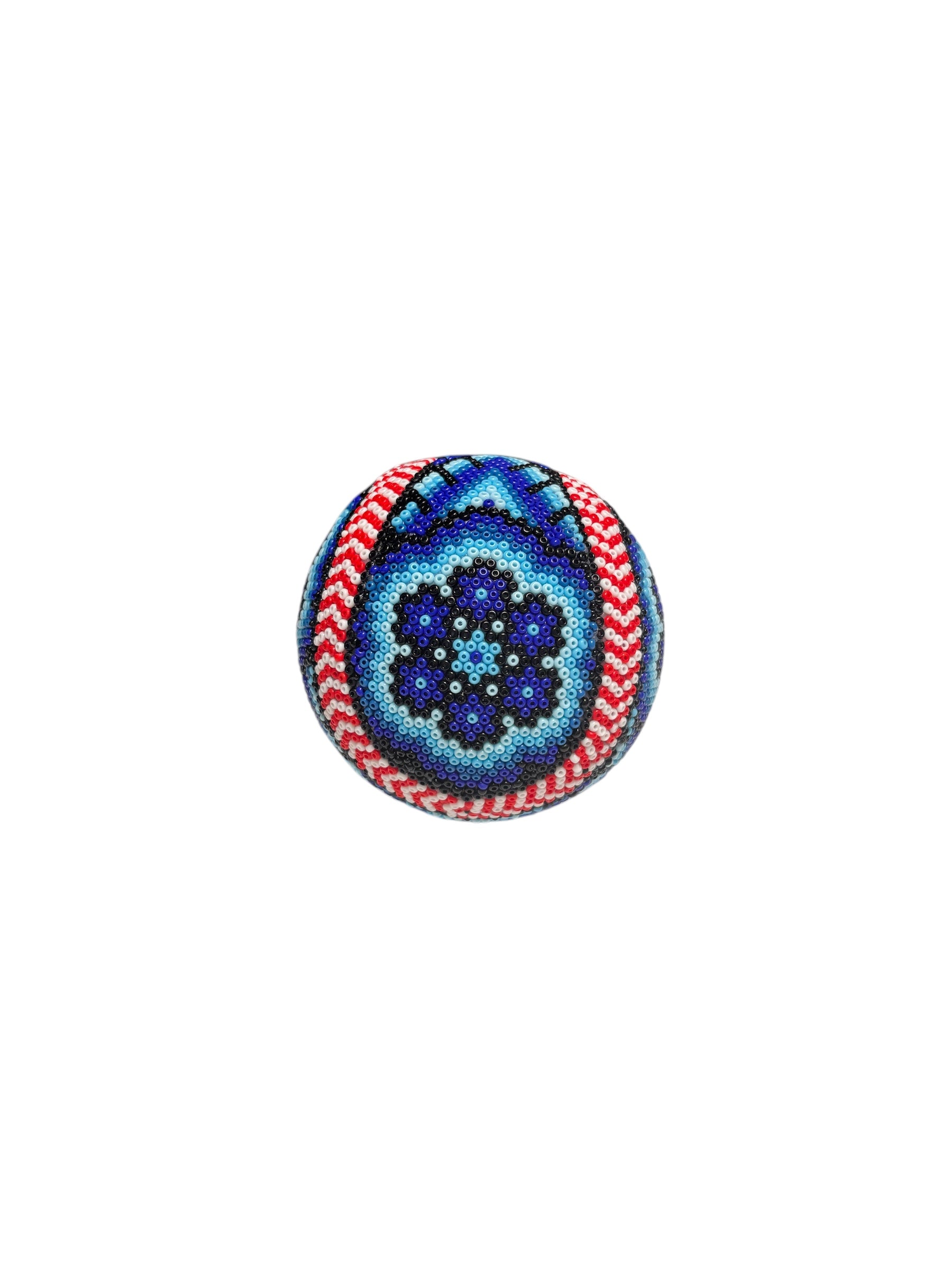PELOTA BASEBALL AZUL