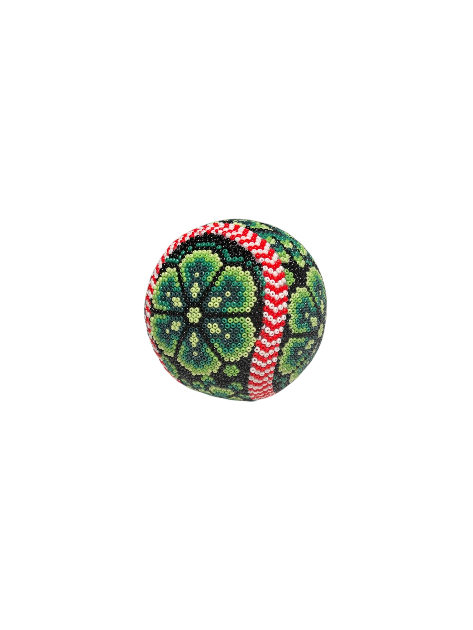 PELOTA BASEBALL VERDE