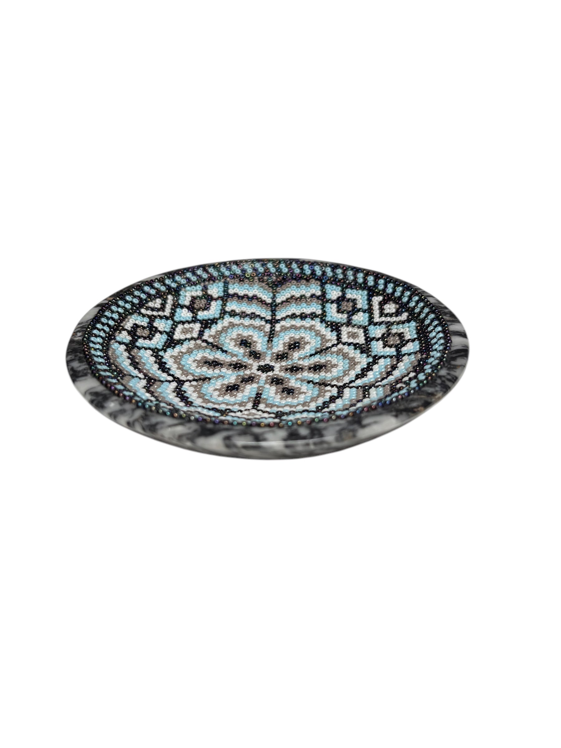 PLATITO JOYERO AZUL