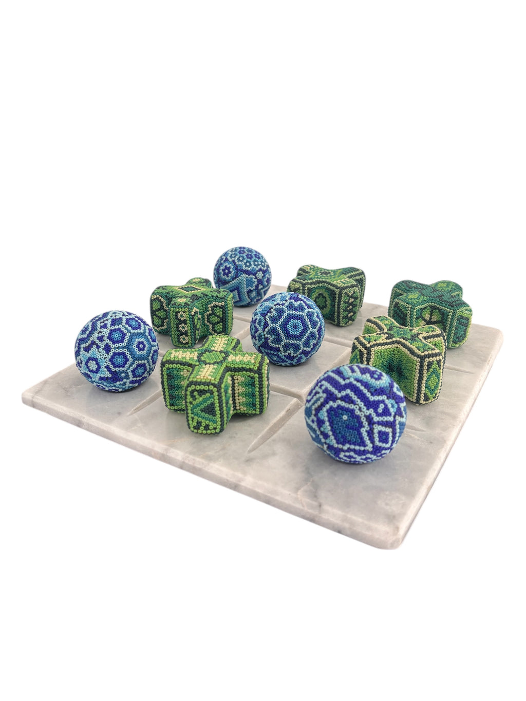 AURA - TIC TAC TOE MARMOL