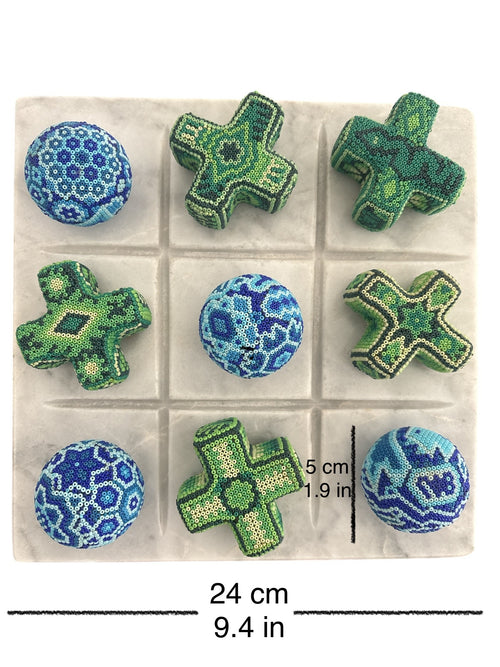 AURA - TIC TAC TOE MARMOL