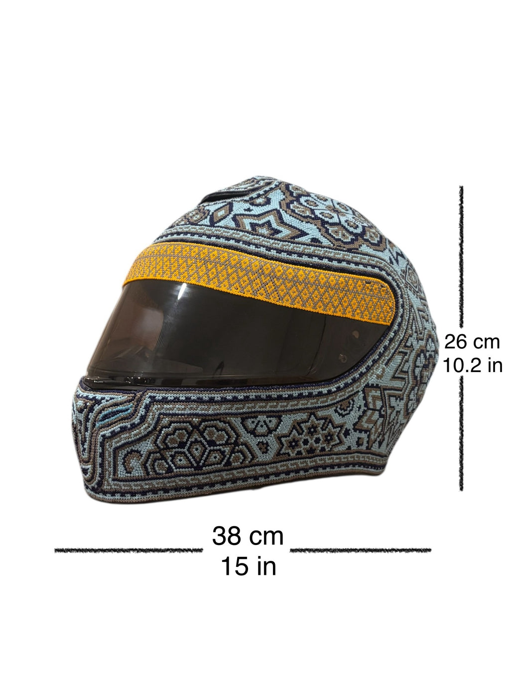 LE MANS - RACING HELMET DECOR