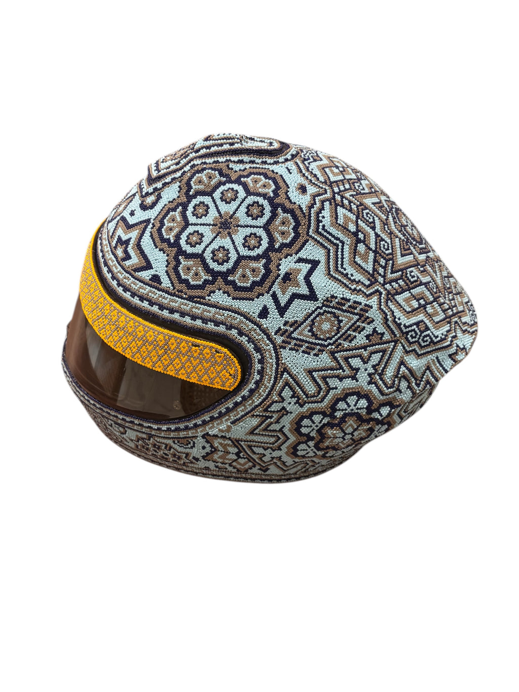 LE MANS - RACING HELMET DECOR