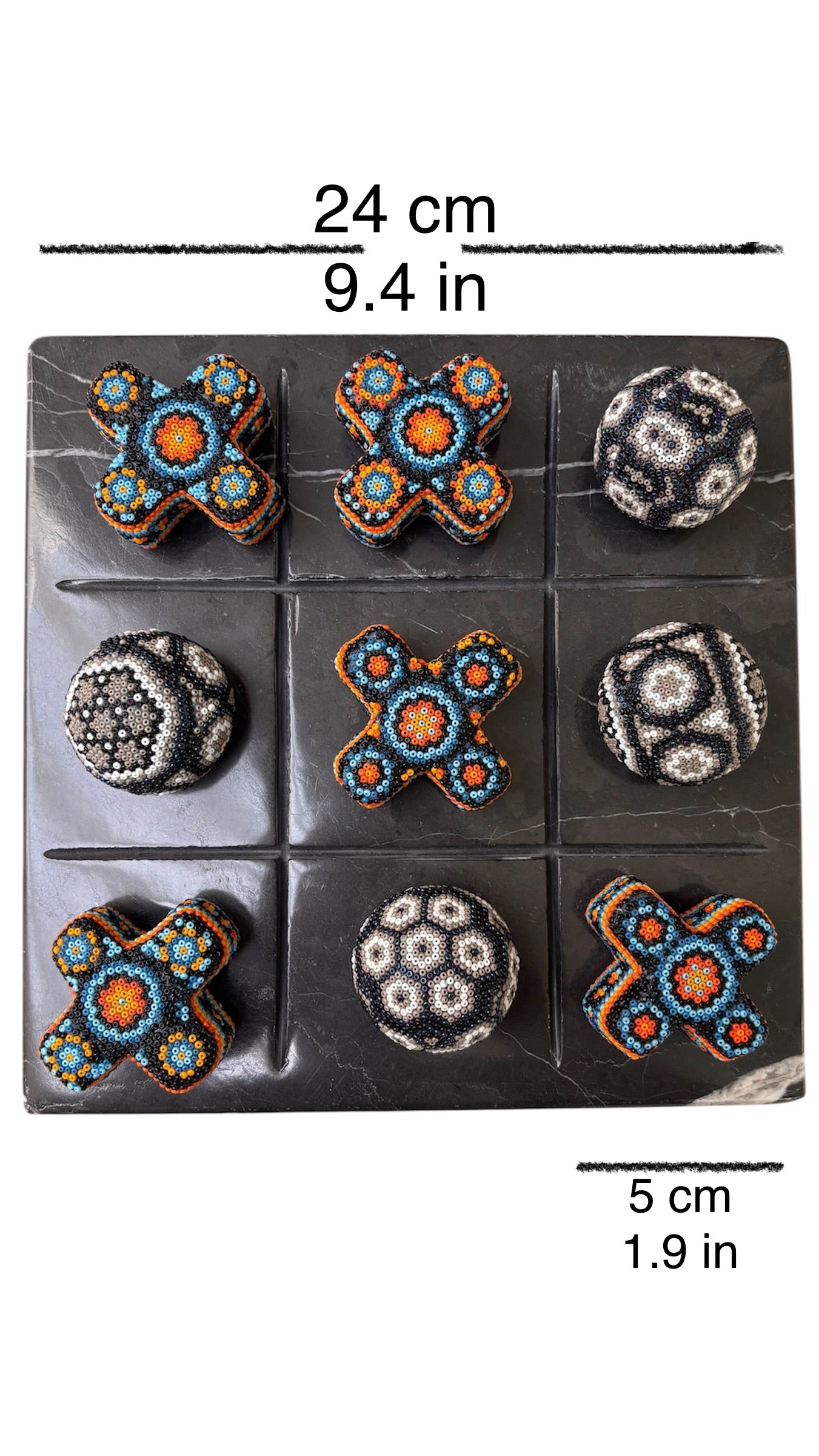 NOVA - TIC TAC TOE MARMOL