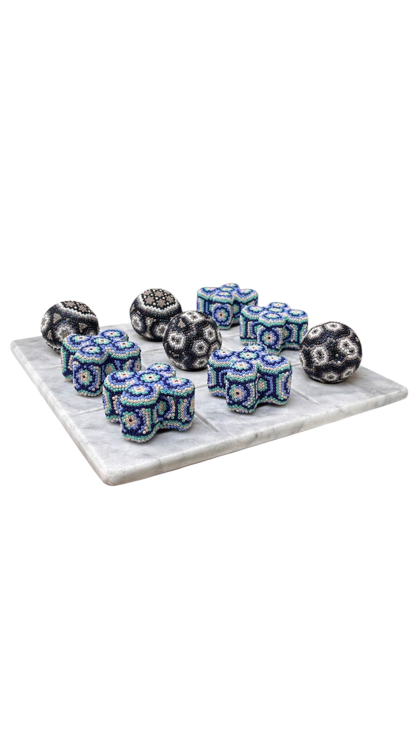 ESCENCIA - TIC TAC TOE MARMOL