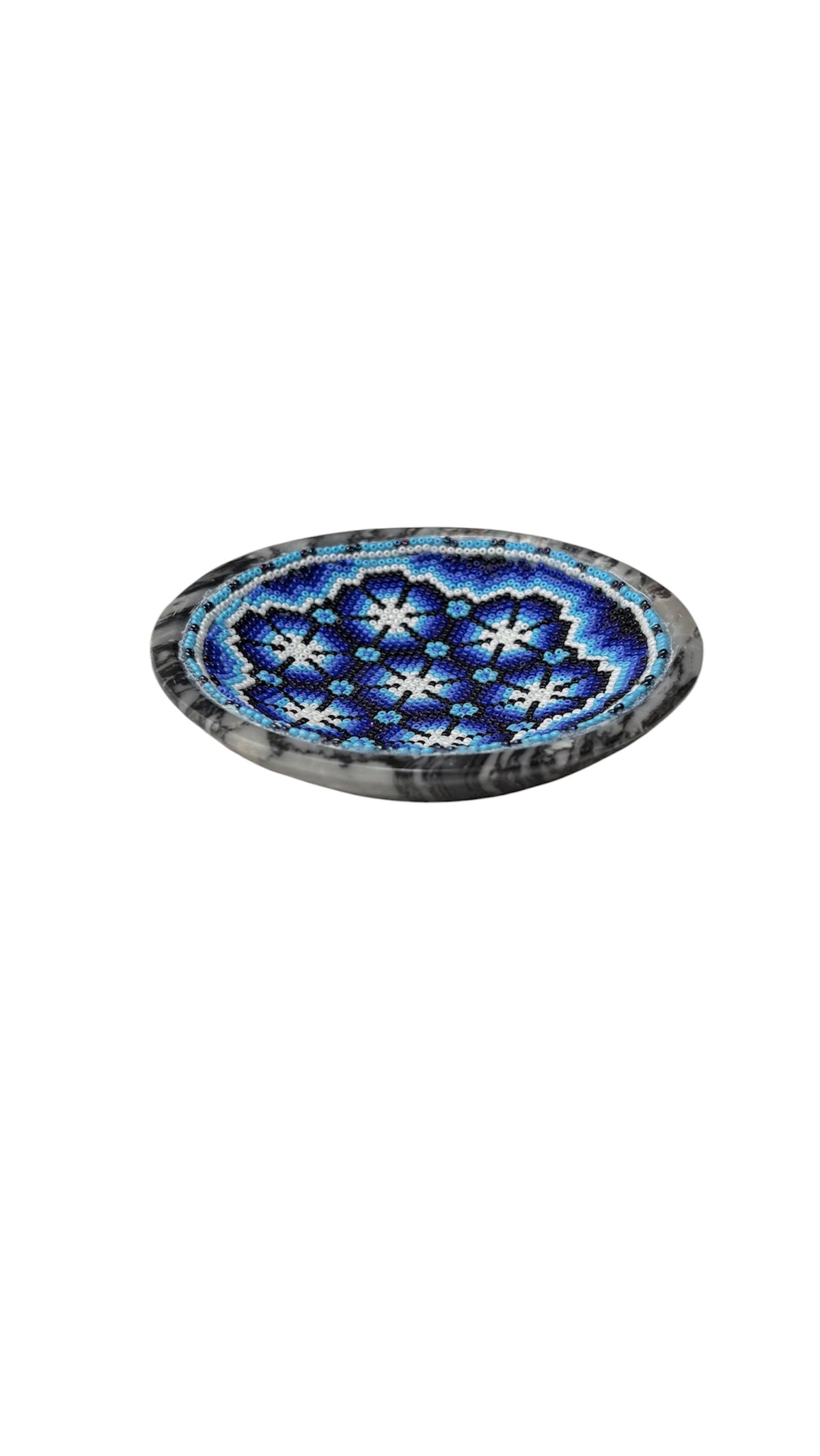CELESTUN - PLATITO JOYERO MARMOL