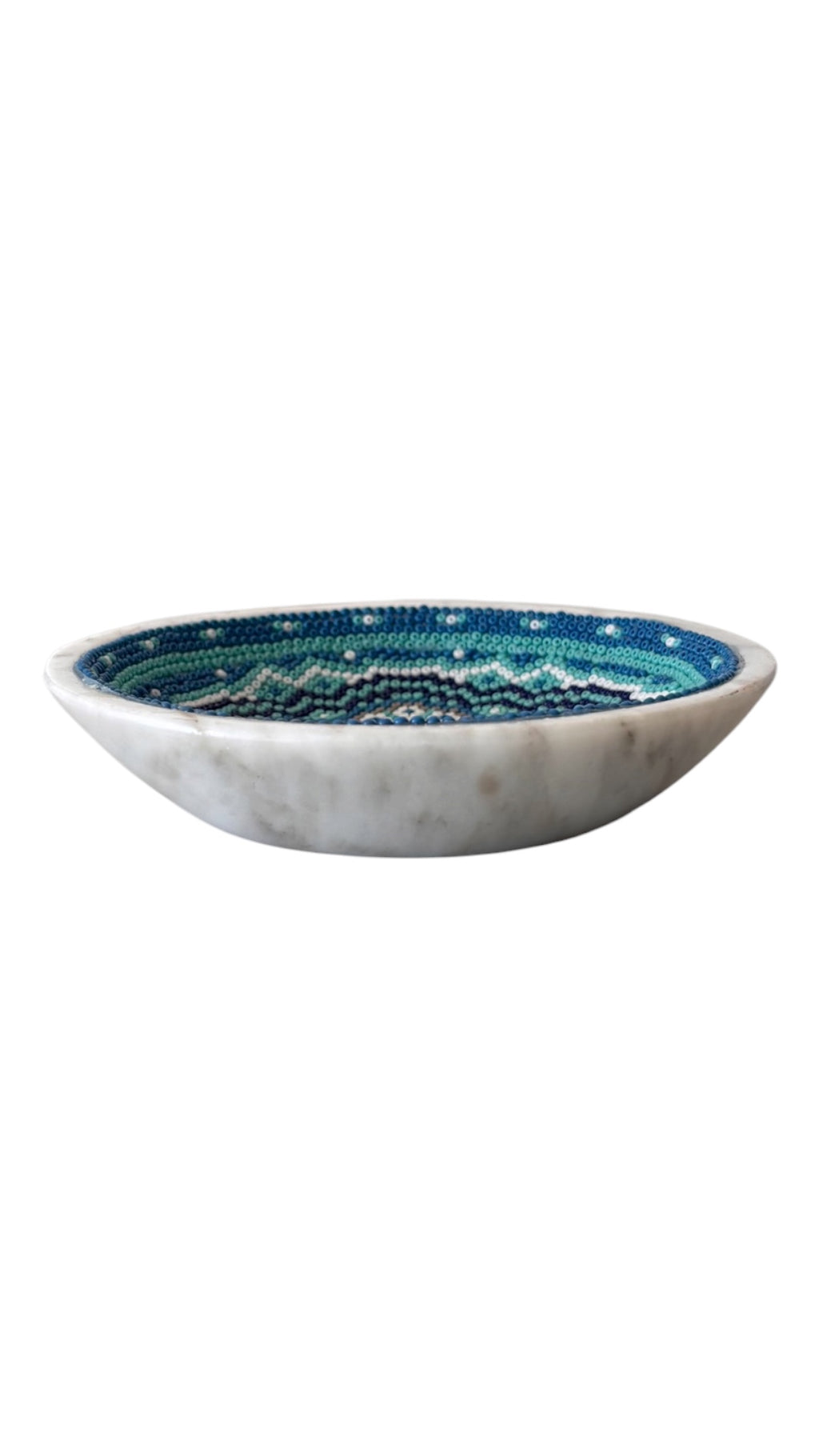 BLUE - PLATITO JOYERO MARMOL