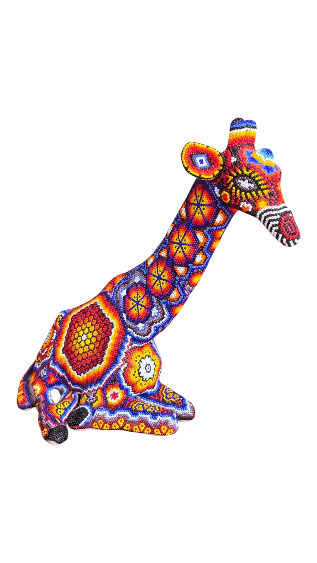 SAFARI - JIRAFA DECORATIVA