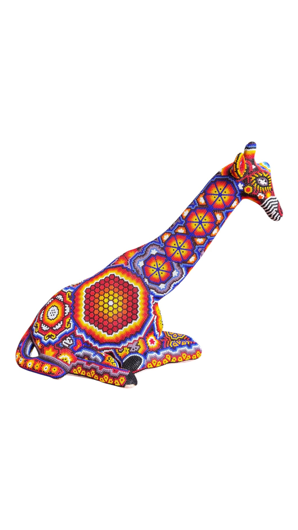 SAFARI - JIRAFA DECORATIVA