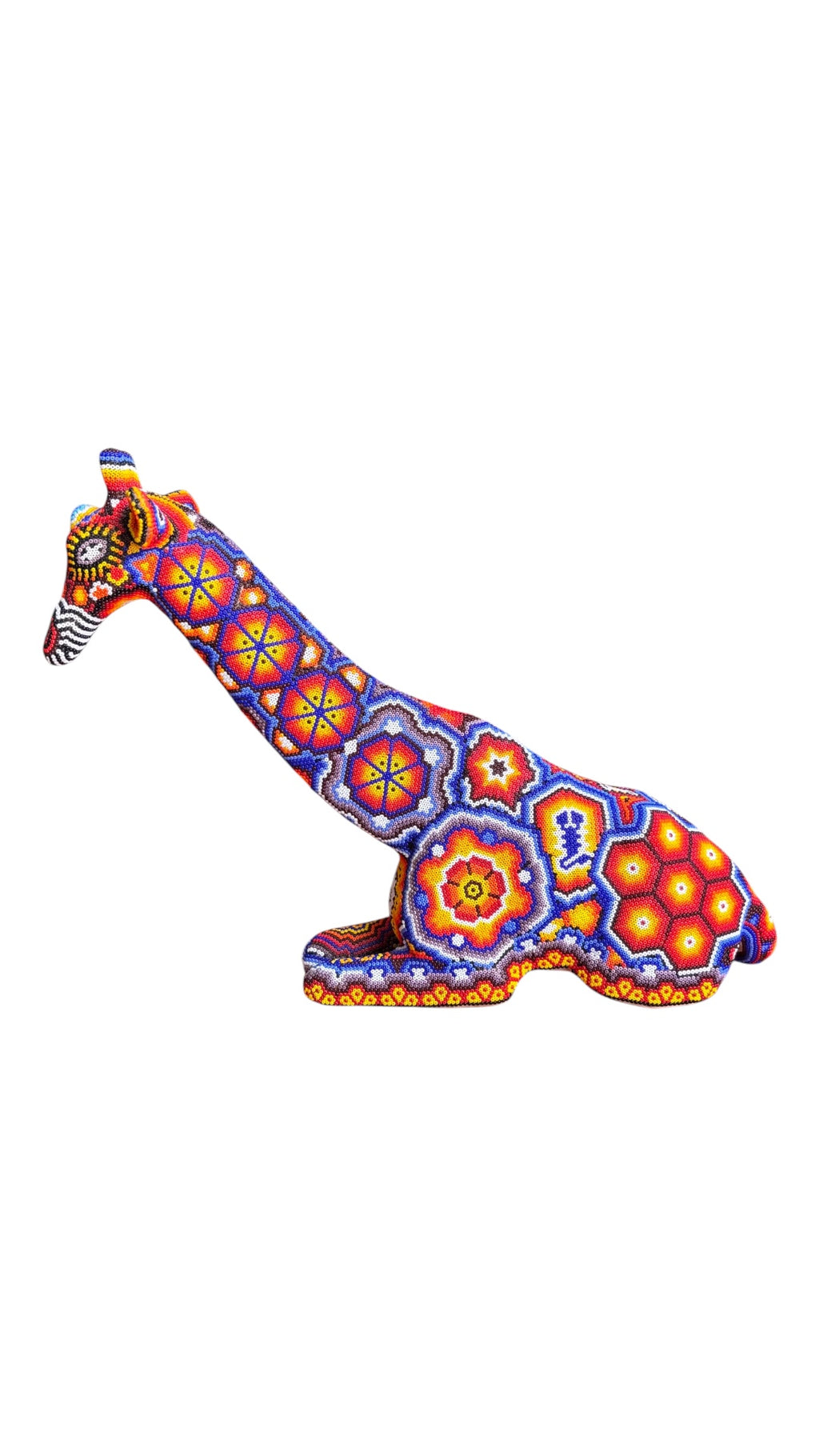 SAFARI - JIRAFA DECORATIVA