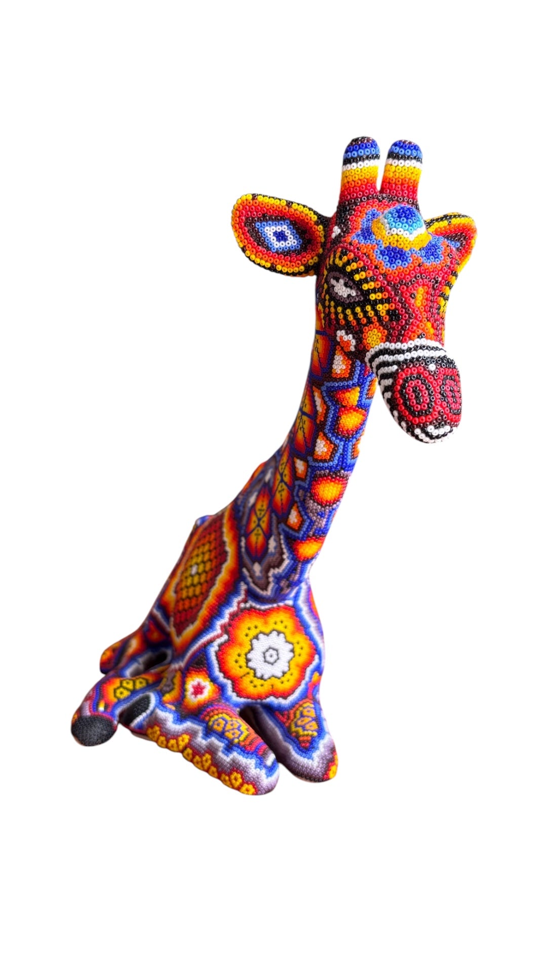 SAFARI - JIRAFA DECORATIVA