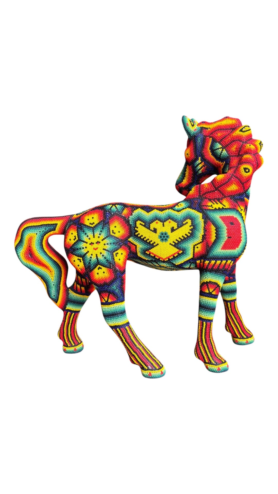 NOBLE - CABALLO DECORATIVO