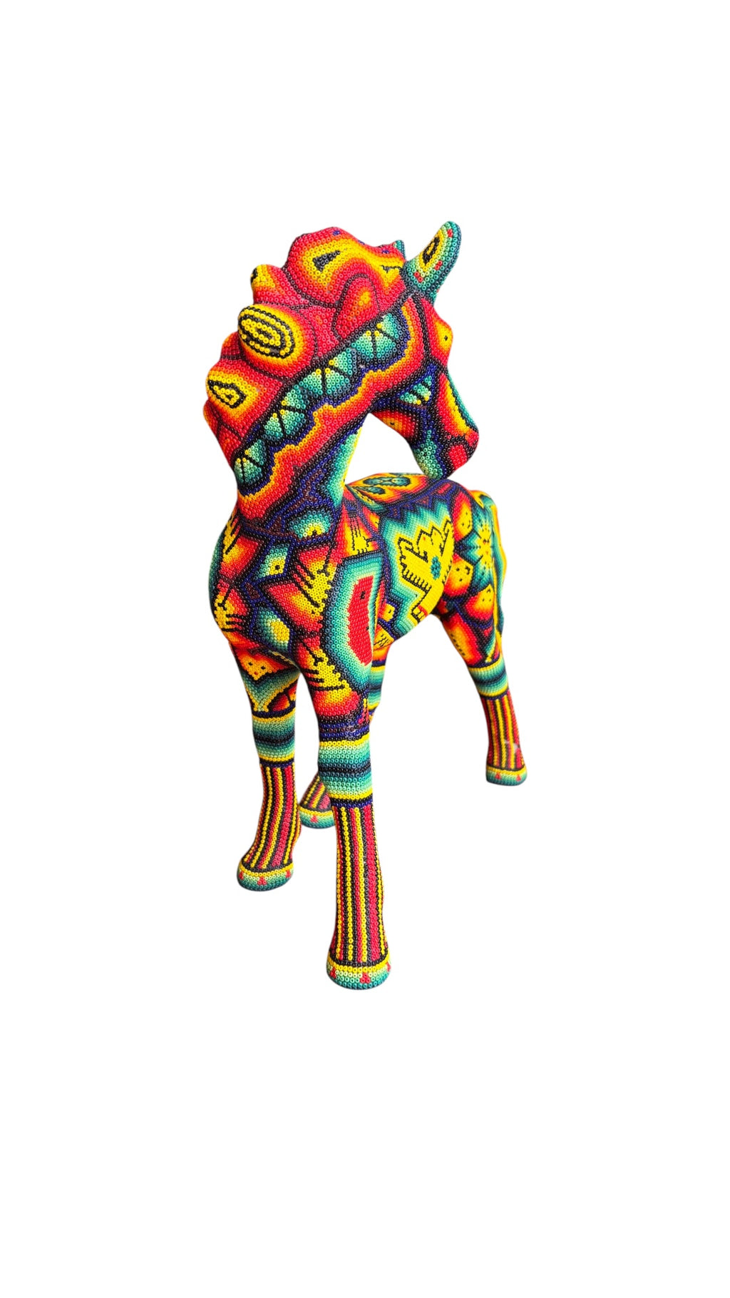NOBLE - CABALLO DECORATIVO