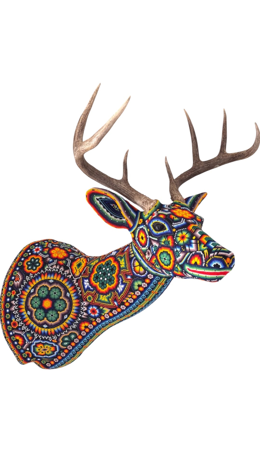 GUIA - VENADO DECORATIVO
