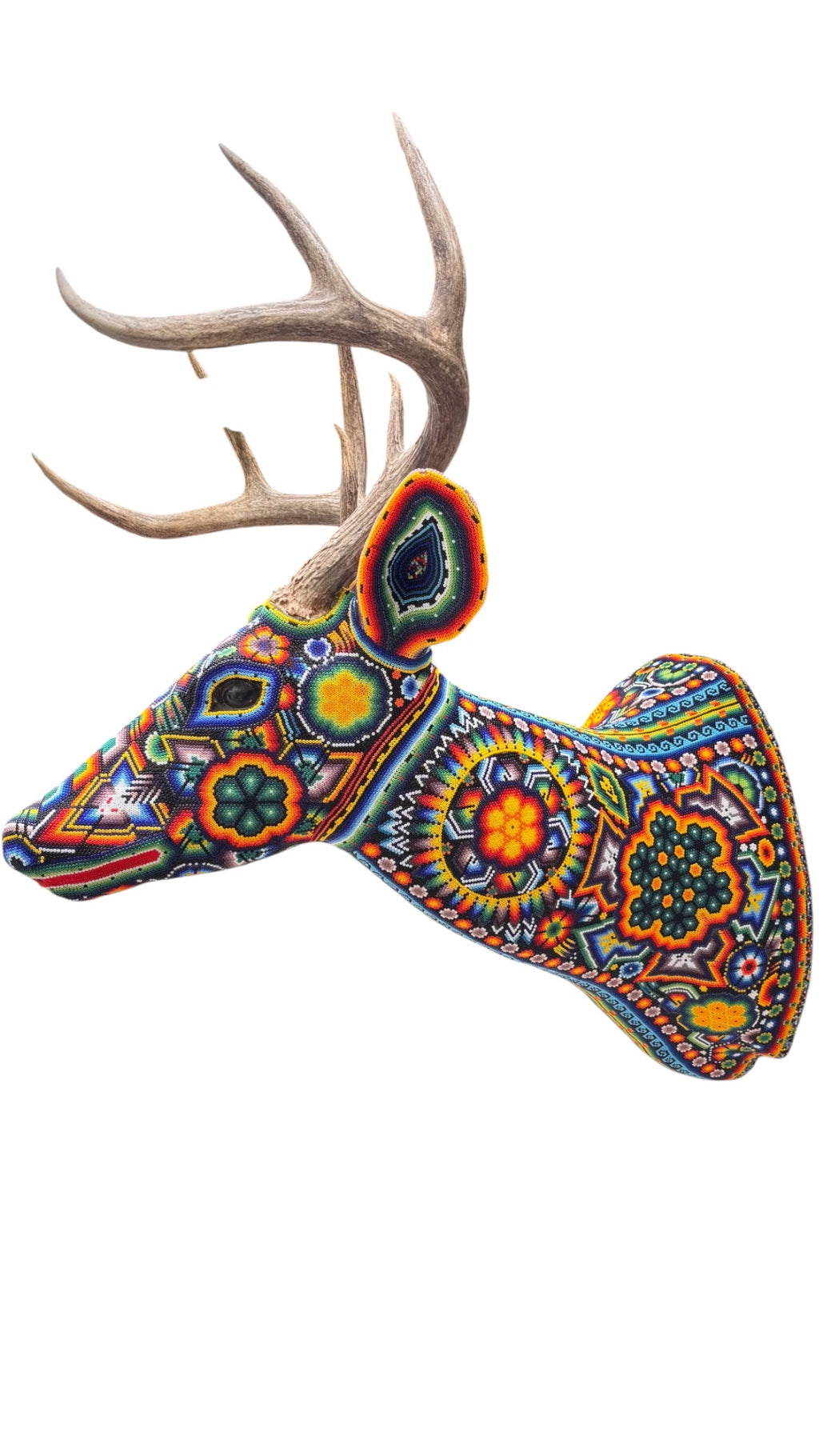 GUIA - VENADO DECORATIVO