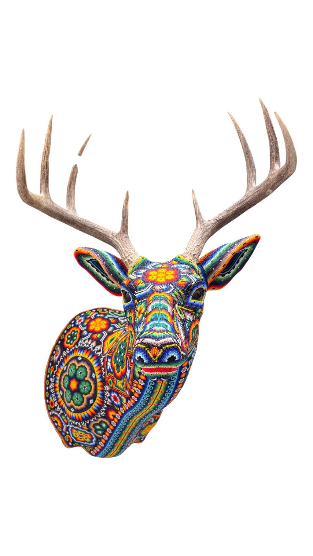 GUIA - VENADO DECORATIVO